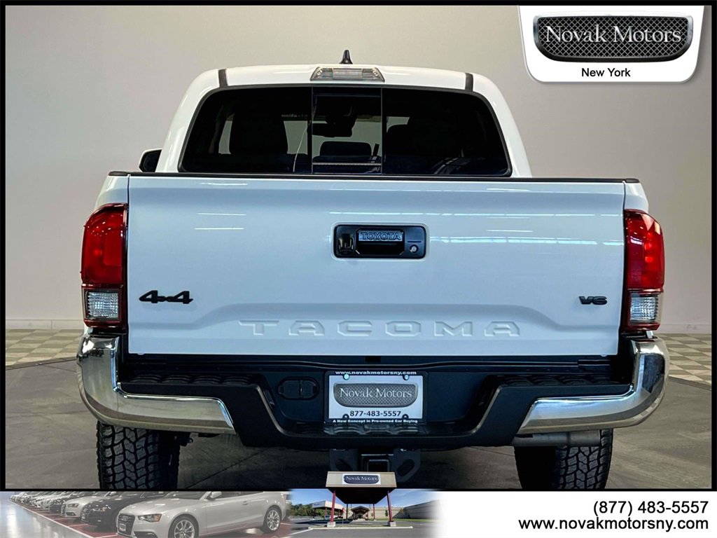 Used 2023 Toyota Tacoma SR5 image 7