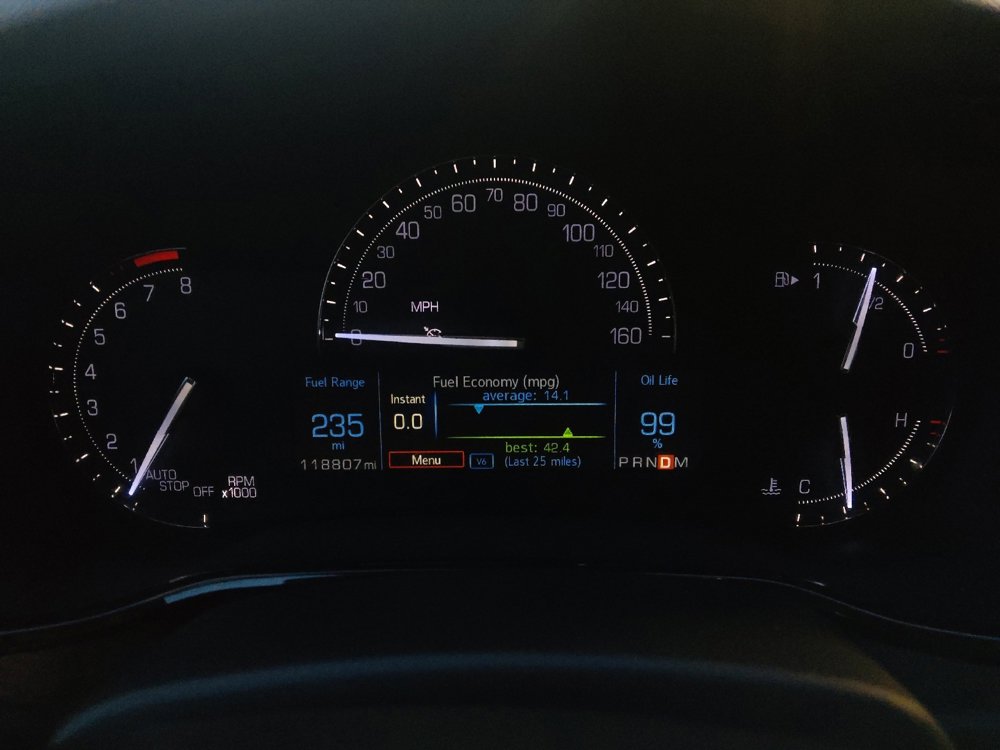 Used 2019 Cadillac CTS Luxury image 23