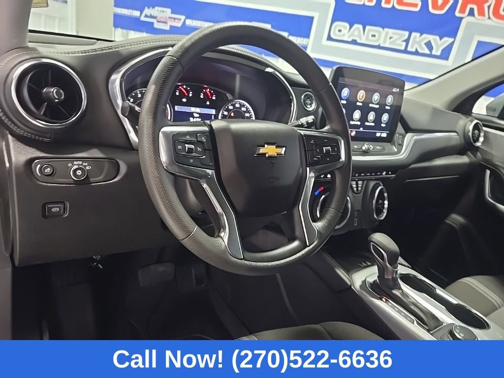 Used 2024 Chevrolet Blazer LT w/ Convenience Package image 17
