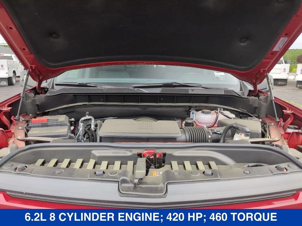 New 2026 Chevrolet Silverado 1500 RST AWD/4WD image 33