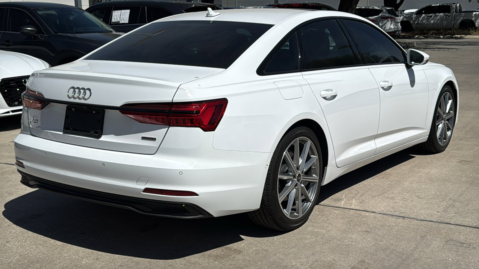 Used 2025 Audi A6 2.0T Premium w/ Convenience Plus Package image 7