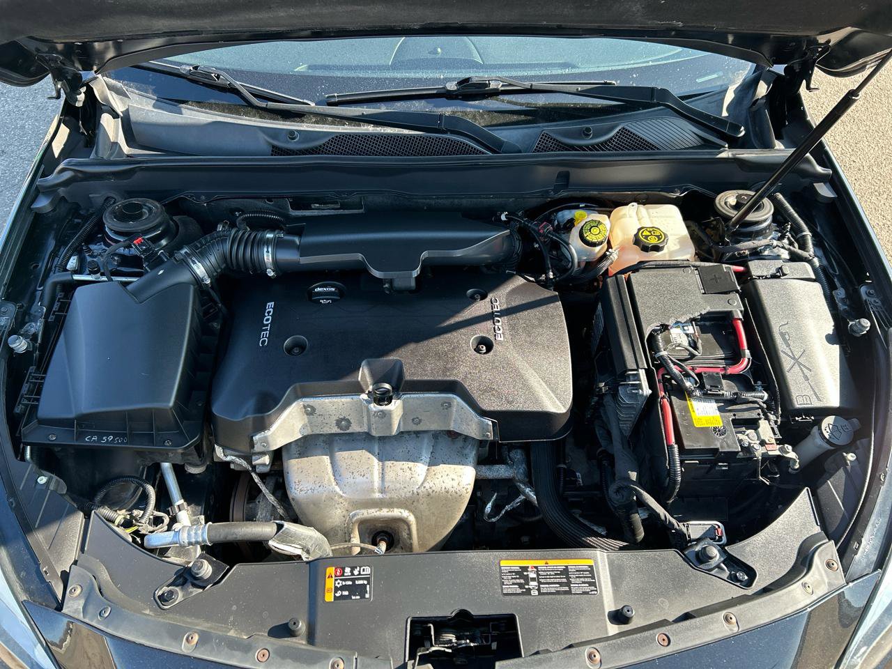 Used 2015 Chevrolet Malibu LT w/ Power Convenience Package image 25