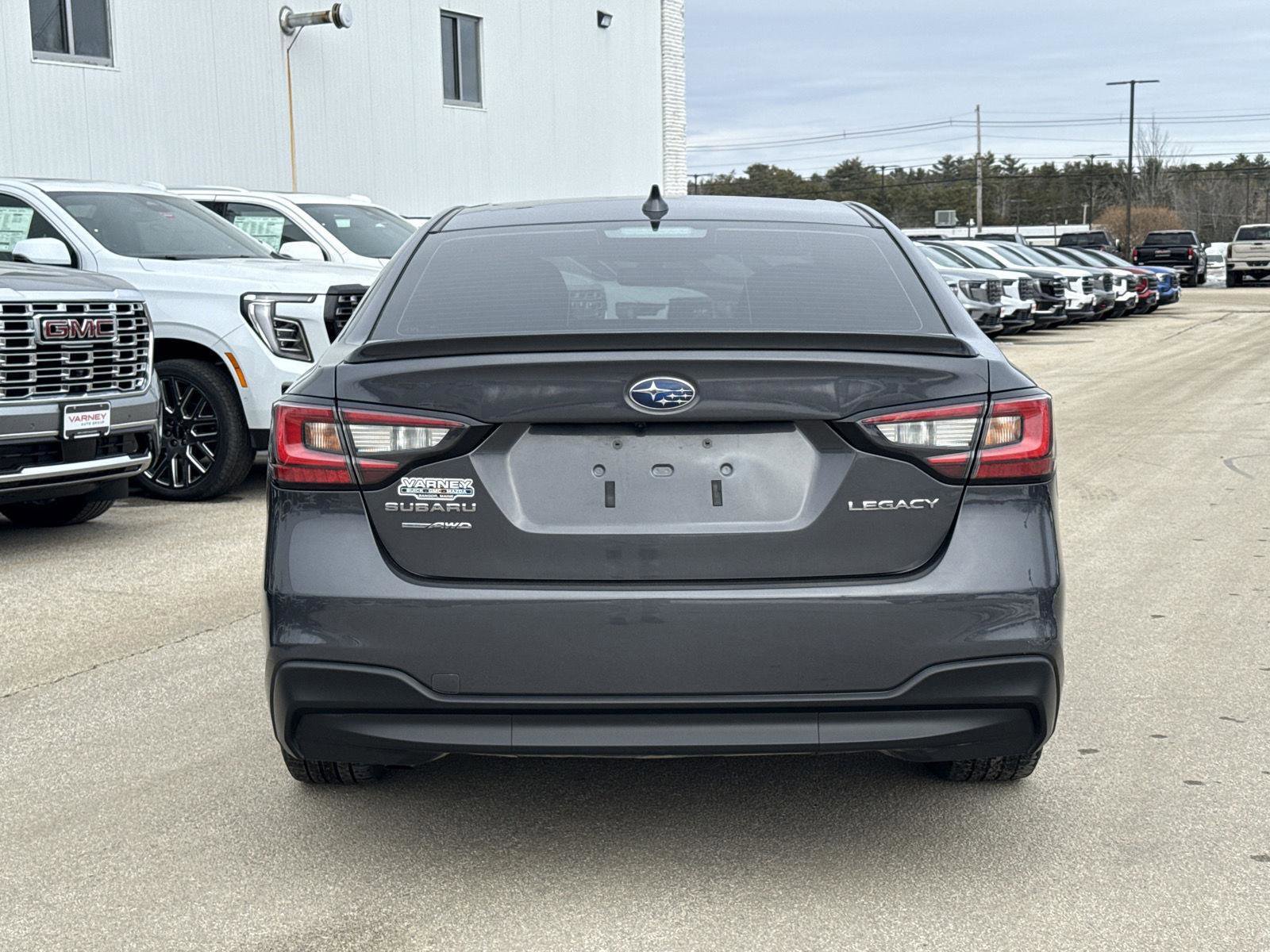 Used 2024 Subaru Legacy Premium AWD/4WD image 7