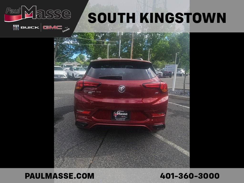 Certified 2023 Buick Encore GX Select w/ Experience Buick Package AWD/4WD image 6