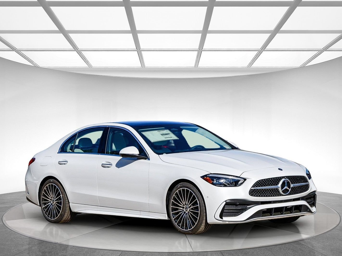 New 2026 Mercedes-Benz C 300 Sedan image 5