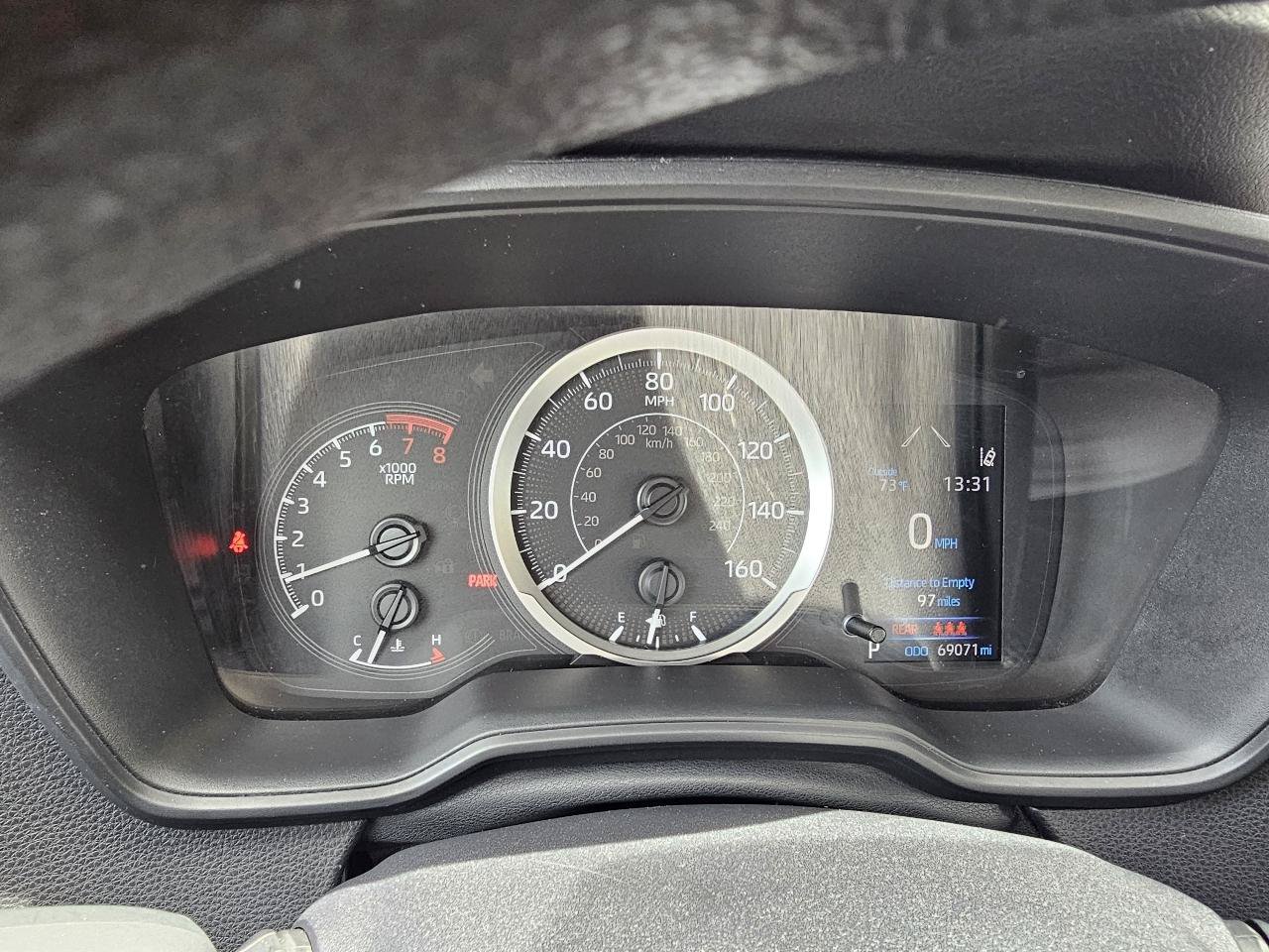 Used 2022 Toyota Corolla LE FWD image 14