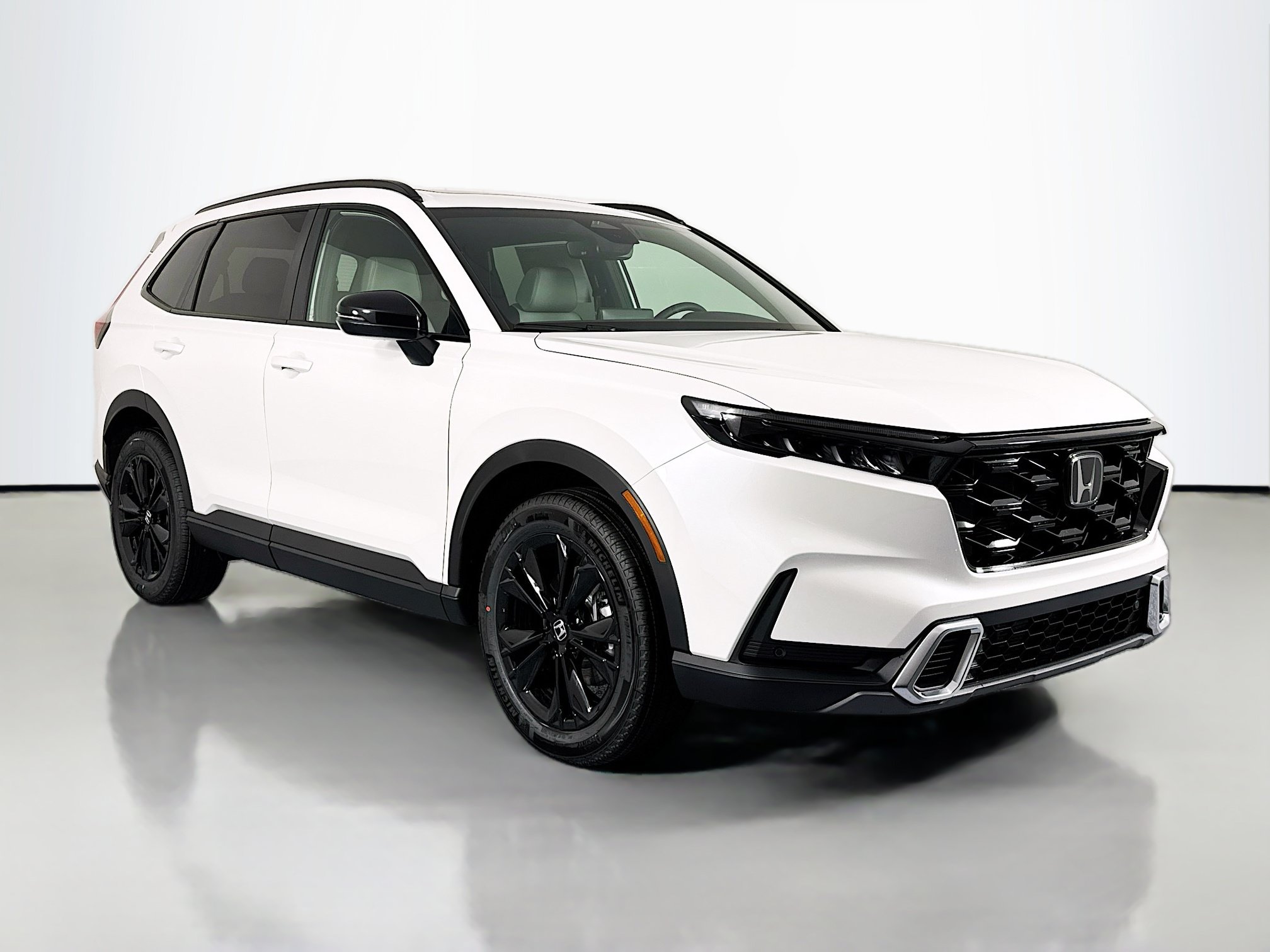 New 2026 Honda CR-V Sport Touring image 3