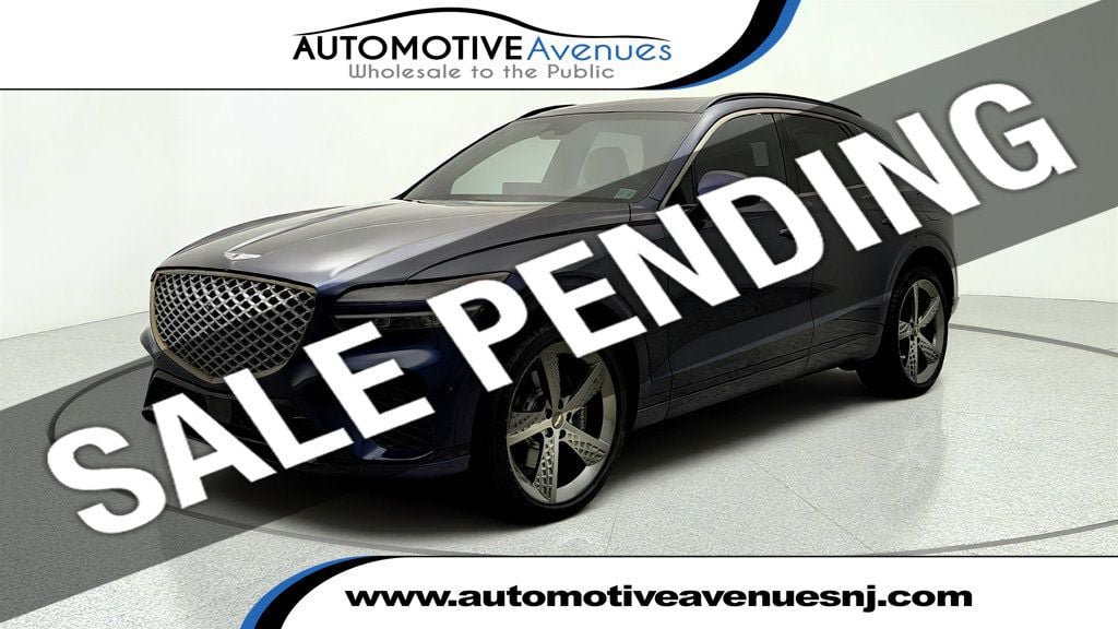Used 2024 Genesis GV70 3.5T Sport w/ Sport Advanced Package