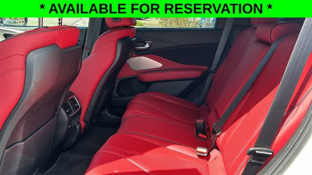 Used 2026 Acura RDX w/ Advance Package AWD/4WD image 22