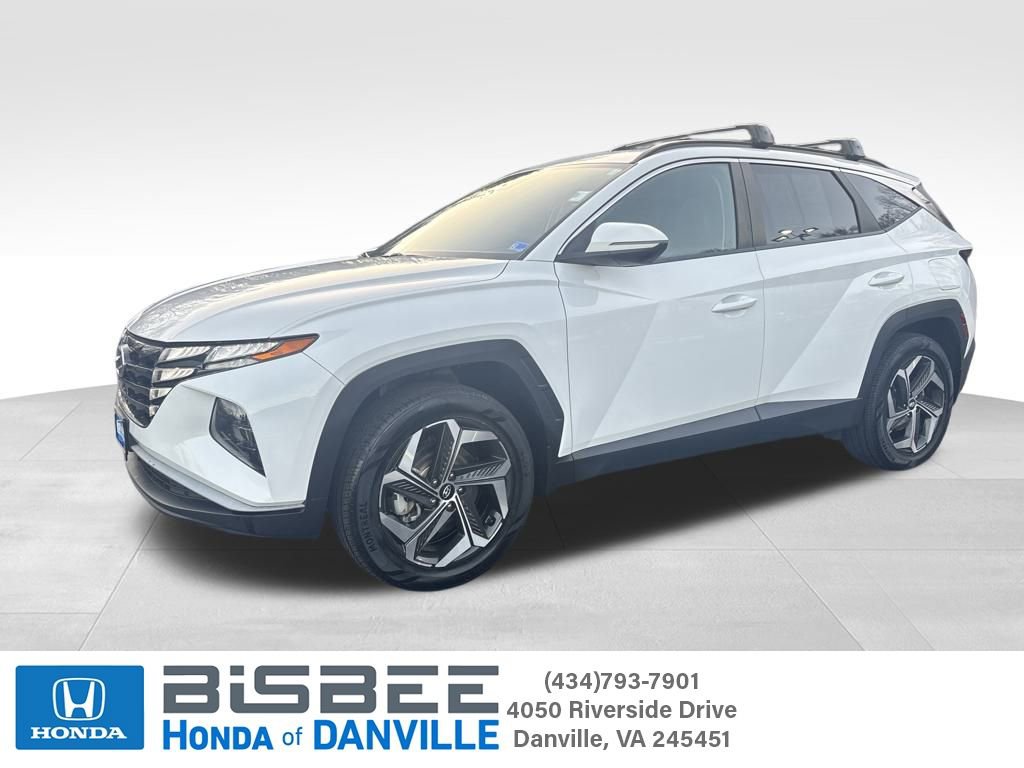 Used 2023 Hyundai Tucson SEL w/ Convenience Package