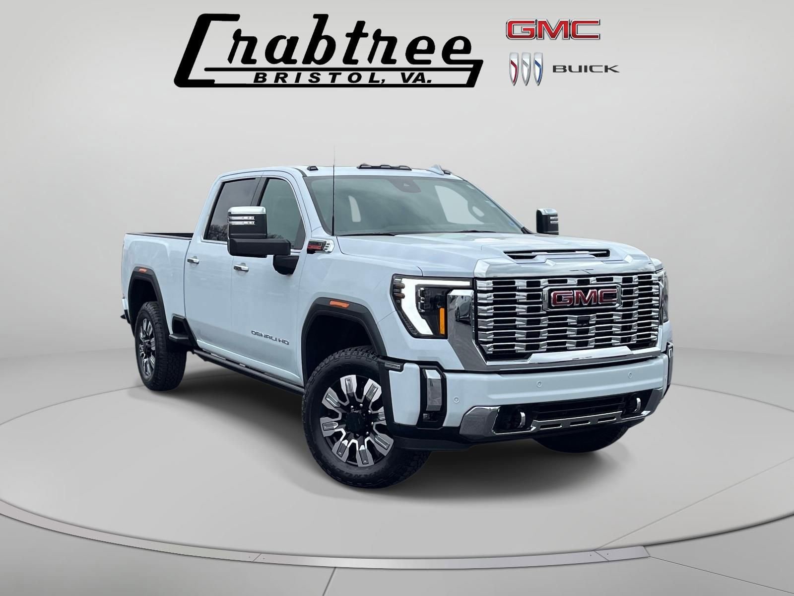 New 2026 GMC Sierra 2500 Denali w/ Denali Reserve Package AWD/4WD image 1