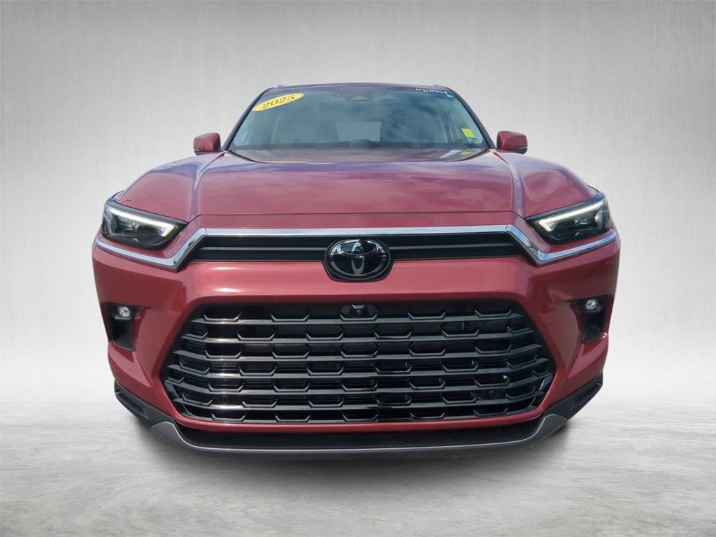 Used 2024 Toyota Grand Highlander Platinum image 8