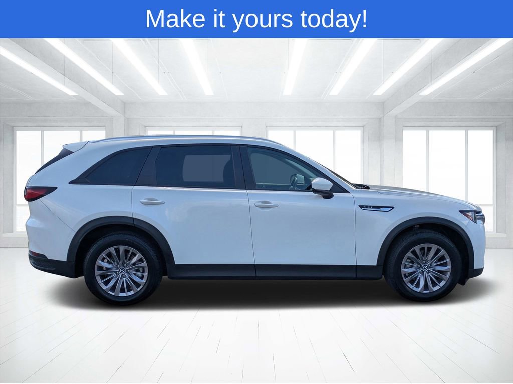 Used 2025 MAZDA CX-90 3.3 Turbo w/ Select Package AWD/4WD image 2