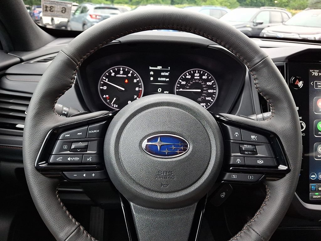 Certified 2026 Subaru Forester Touring AWD/4WD image 24