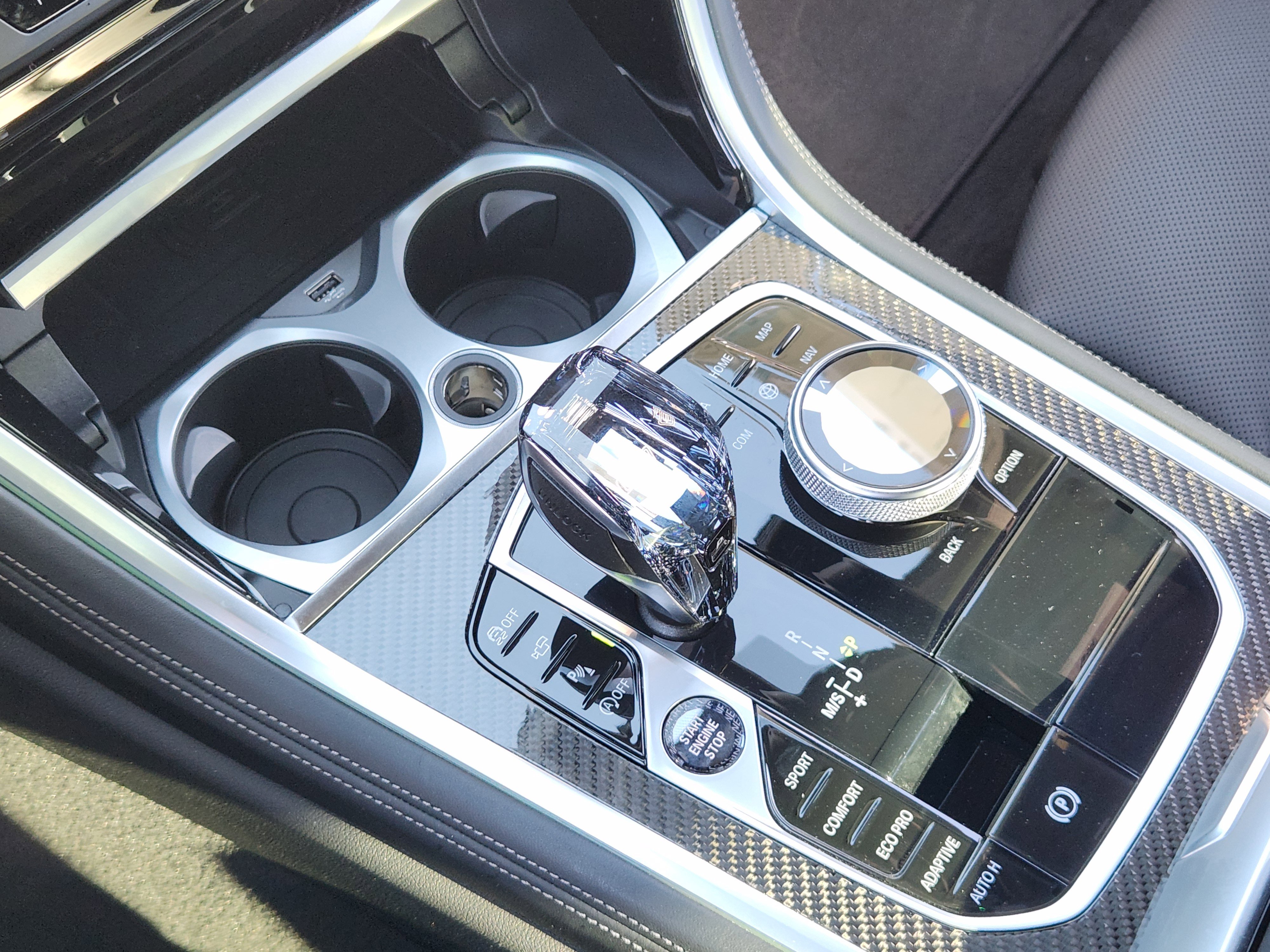 Used 2024 BMW M850i xDrive image 23