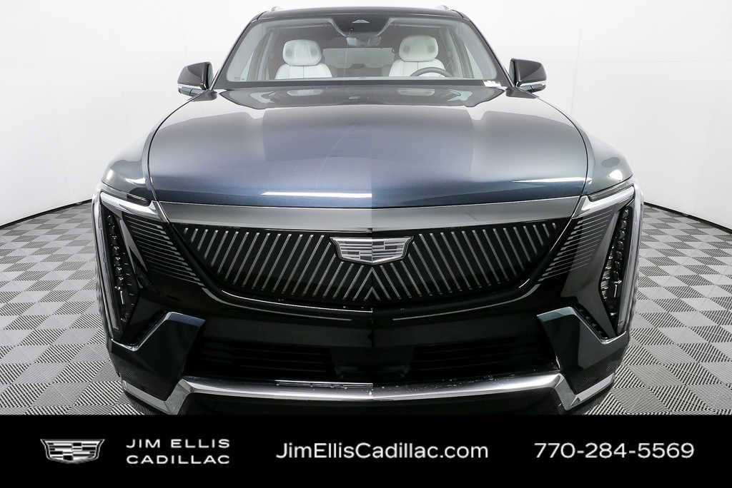 New 2026 Cadillac Escalade IQL Luxury image 38