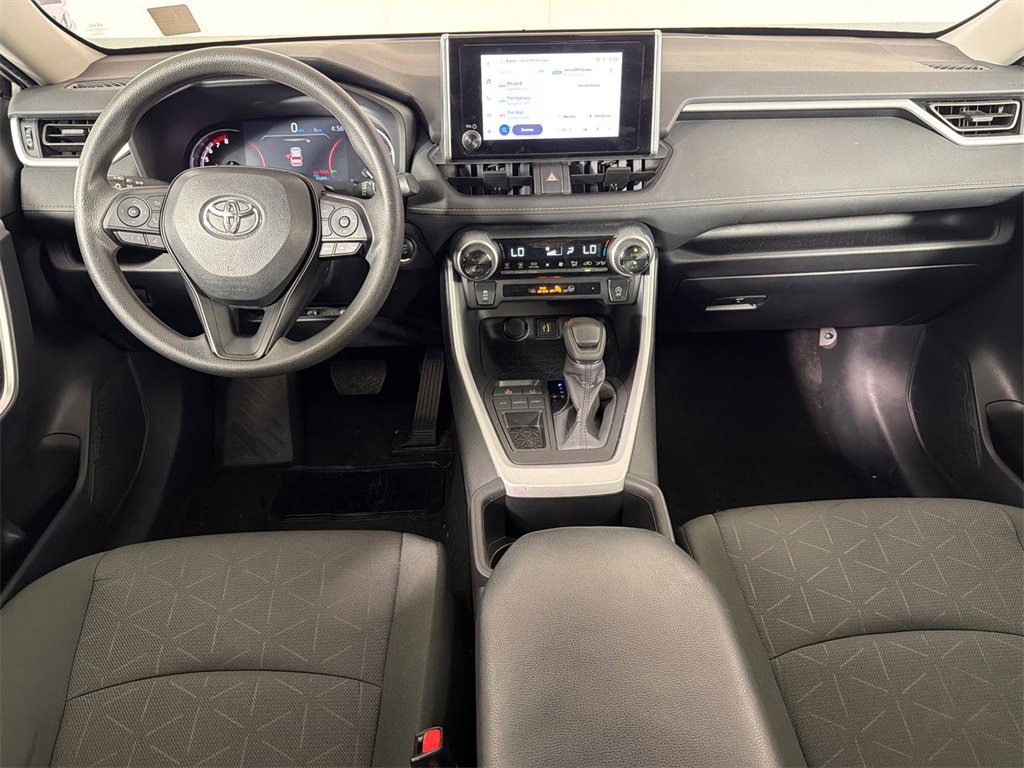 Used 2024 Toyota RAV4 XLE image 22