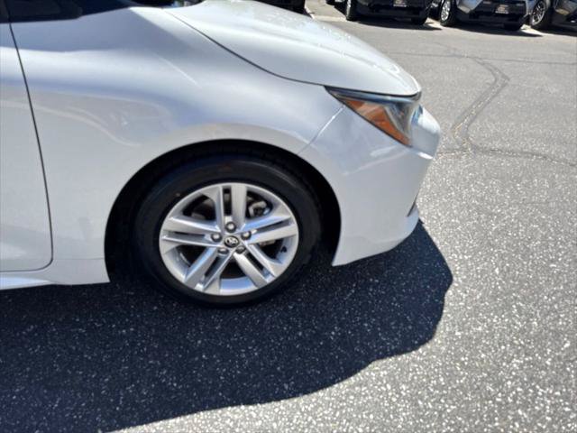 Certified 2021 Toyota Corolla SE w/ Carpet Mat Package (TMS) FWD image 19