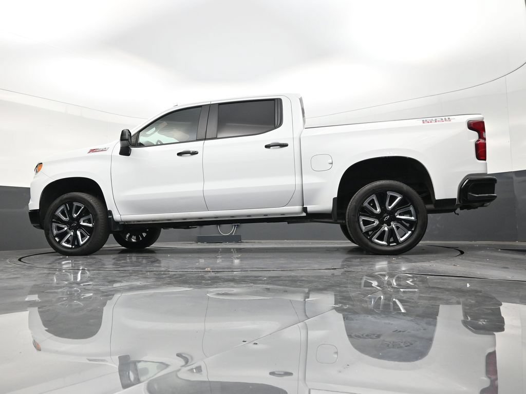 Used 2022 Chevrolet Silverado 1500 LT Trail Boss w/ Protection Package AWD/4WD image 22