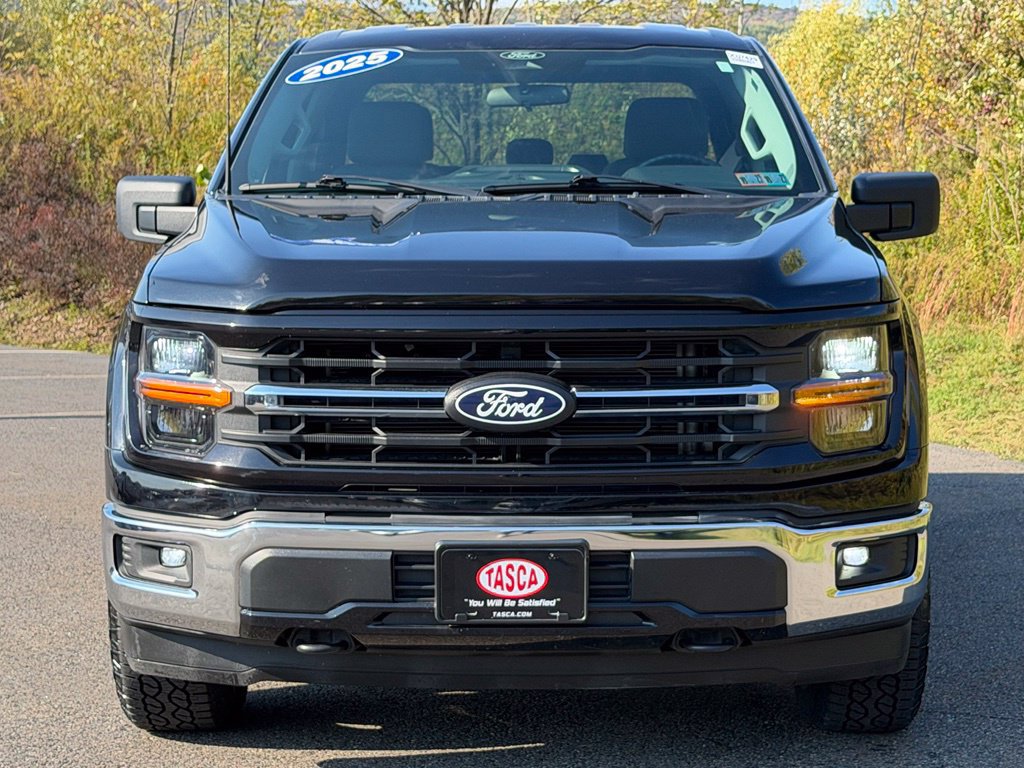 Used 2025 Ford F150 XLT w/ Equipment Group 301A Standard AWD/4WD image 20