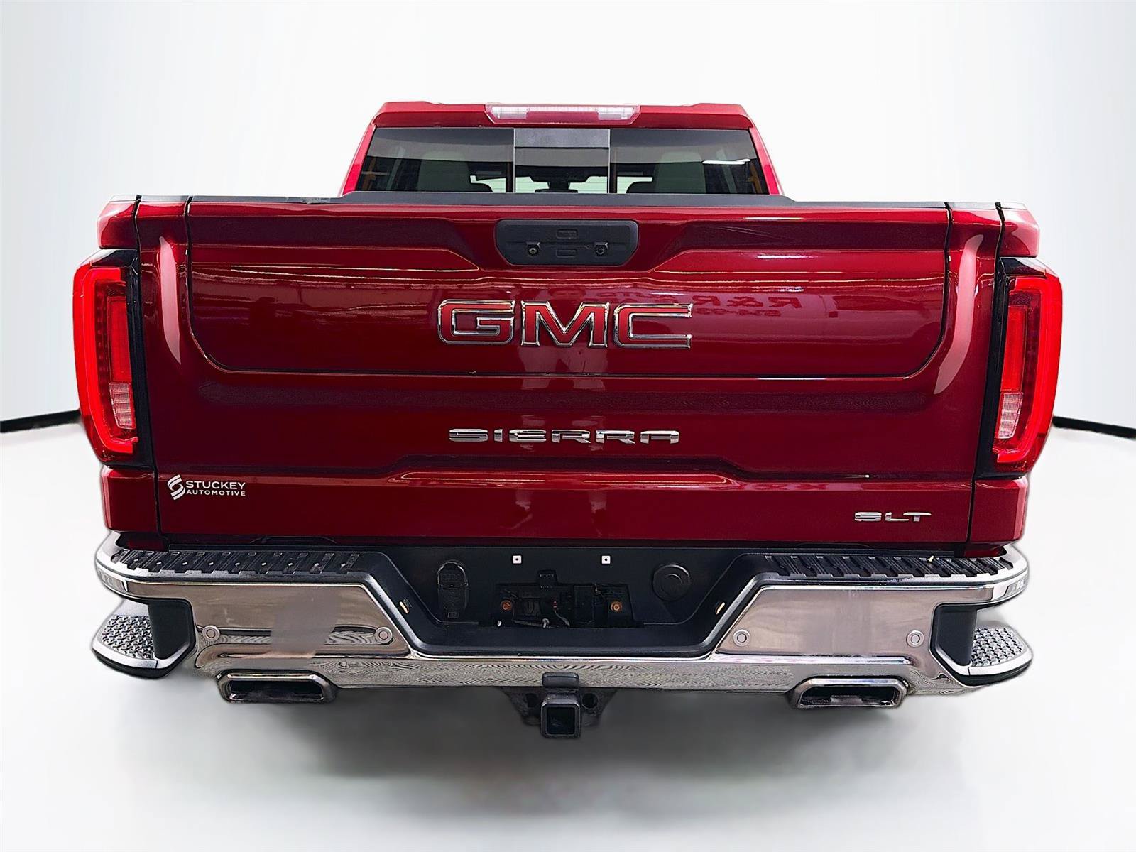 Used 2019 GMC Sierra 1500 SLT w/ SLT Premium Plus Package AWD/4WD image 10