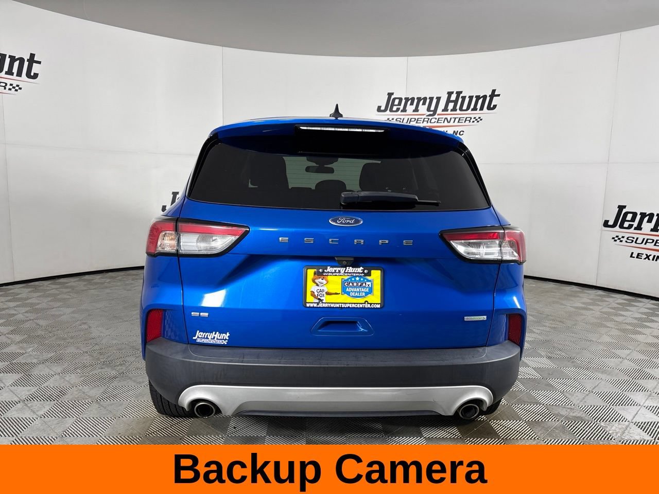 Used 2020 Ford Escape SE FWD image 7