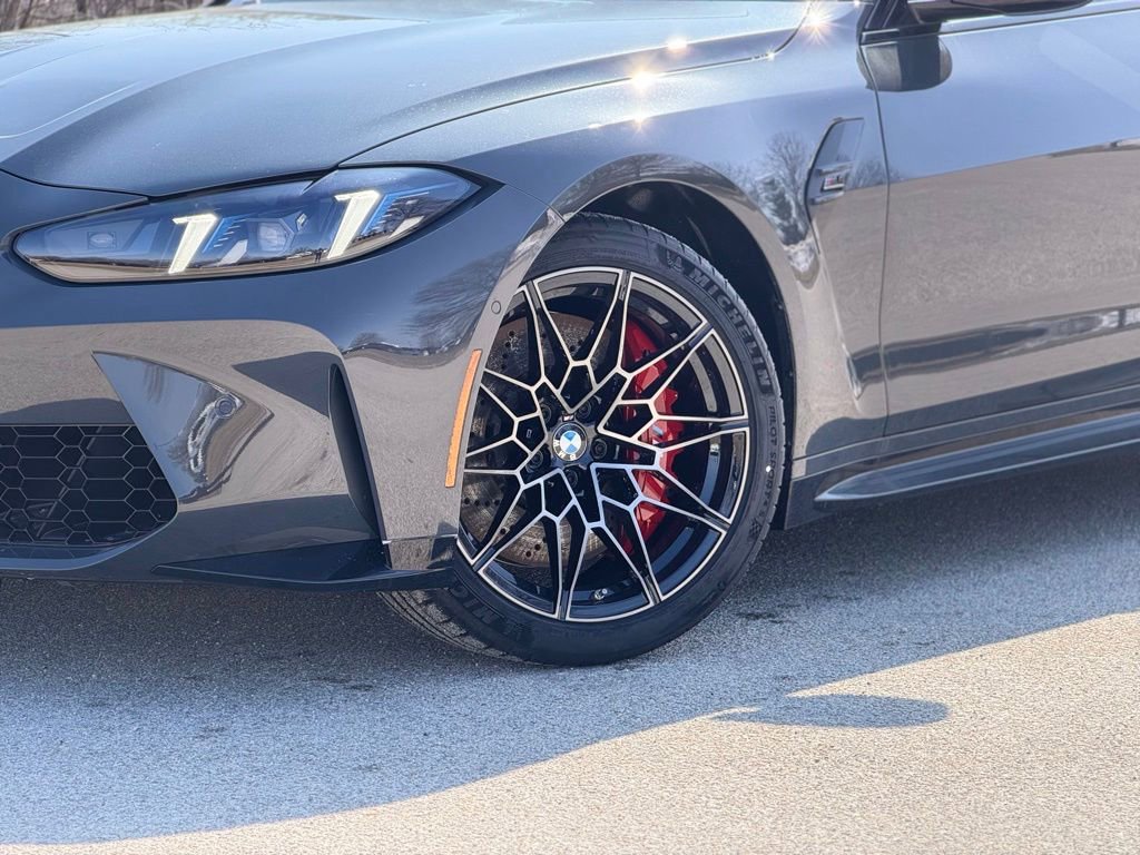 New 2026 BMW M4 xDrive Competition w/ Executive Package image 2