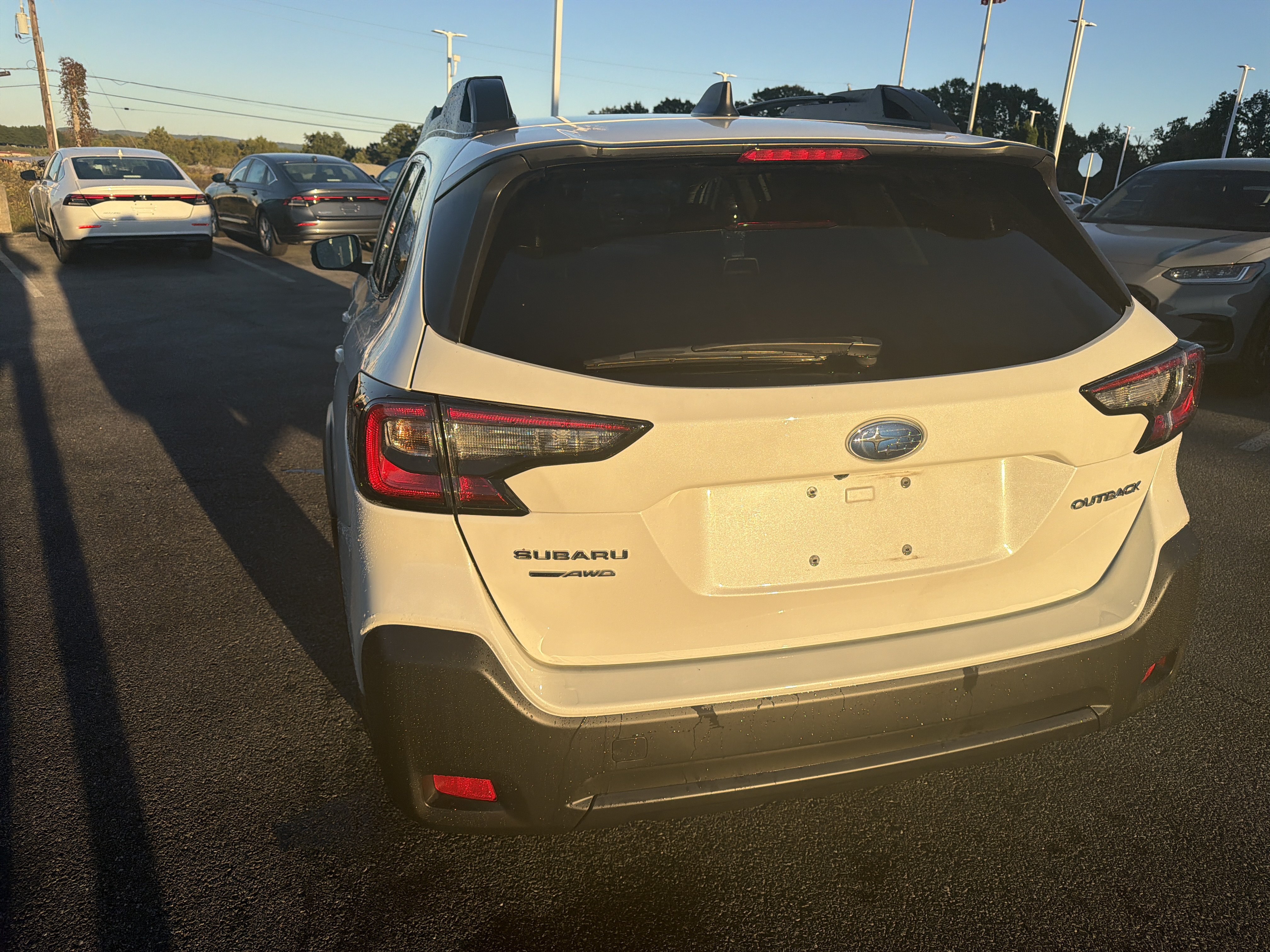Used 2024 Subaru Outback Premium AWD/4WD image 6