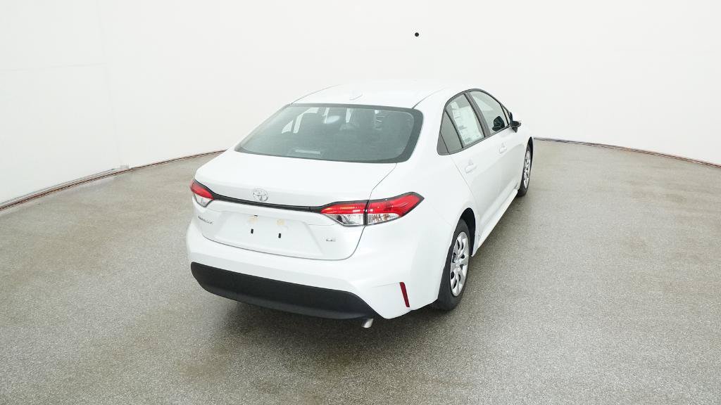 New 2026 Toyota Corolla LE FWD image 11