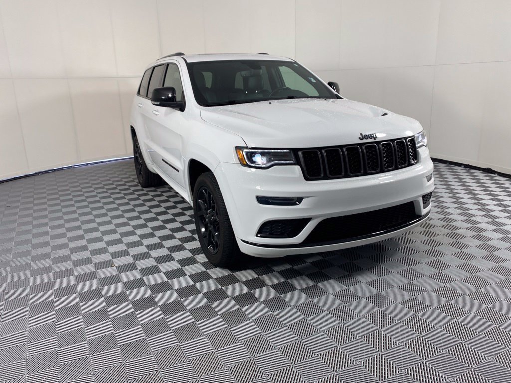 Used 2021 Jeep Grand Cherokee Limited X AWD/4WD image 1