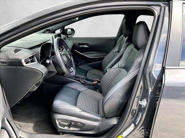 Used 2023 Toyota Corolla XSE w/ Carpet Mat Package (TMS) FWD image 26