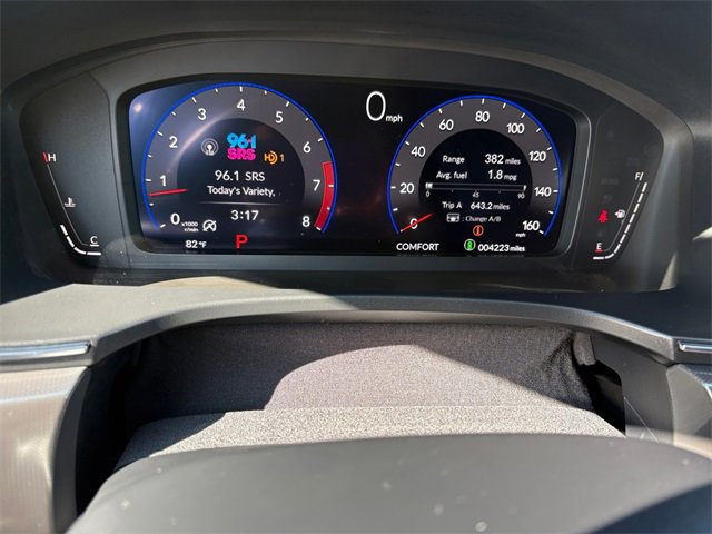 Certified 2025 Acura Integra A-Spec image 13