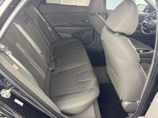 Used 2024 Hyundai Elantra SEL w/ Convenience Package FWD image 24