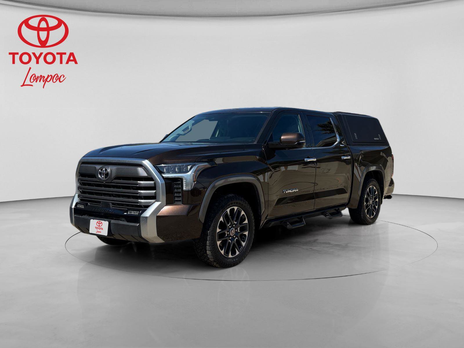 Used 2022 Toyota Tundra Limited