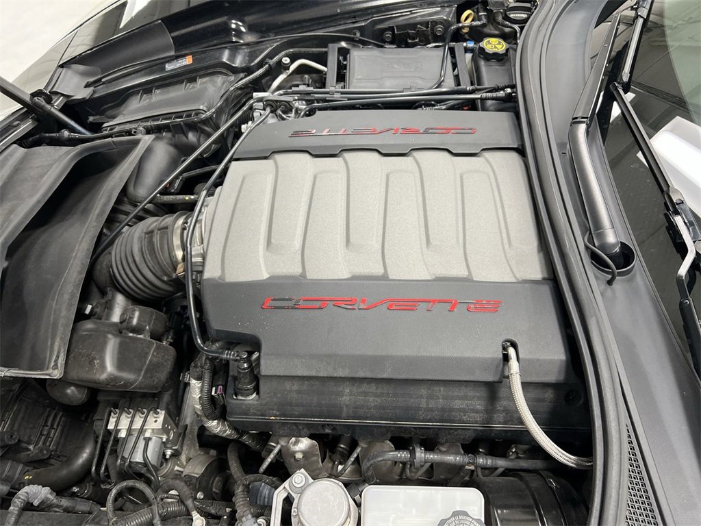 Used 2017 Chevrolet Corvette Grand Sport image 24
