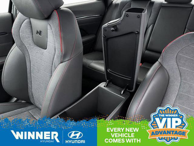 New 2026 Hyundai Sonata N Line image 19