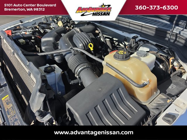 Used 2009 Ford F250 XLT AWD/4WD image 22