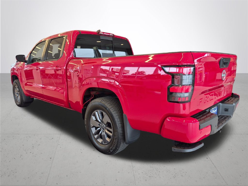 New 2026 Nissan Frontier SV w/ Tow Package AWD/4WD image 10