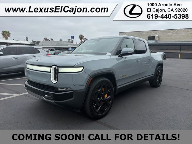 Used 2023 Rivian R1T Adventure