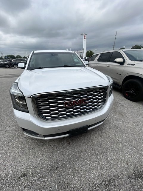Used 2019 GMC Yukon XL Denali w/ Denali Ultimate Package