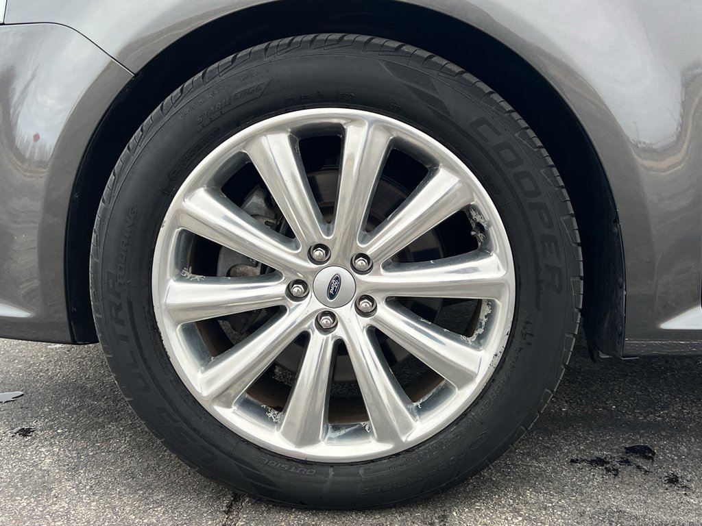 Used 2017 Ford Flex Limited w/ Equipment Group 303A image 9