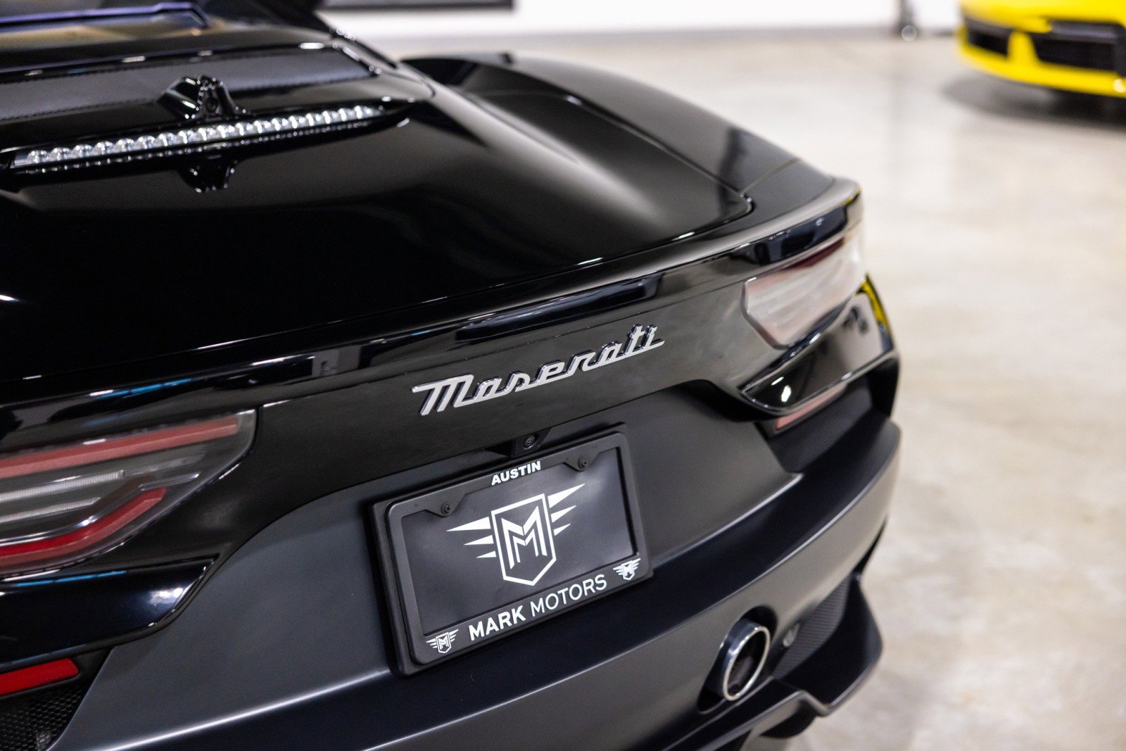 Used 2022 Maserati MC20 Coupe image 15