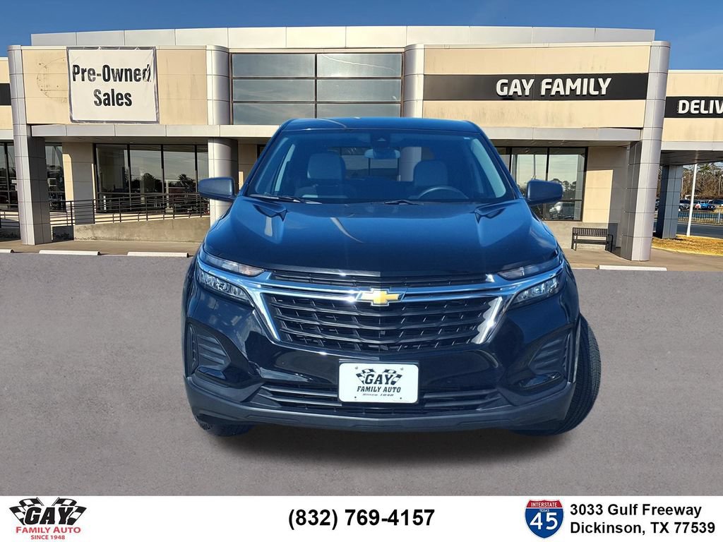 Used 2023 Chevrolet Equinox LS w/ LS Convenience Package FWD image 18