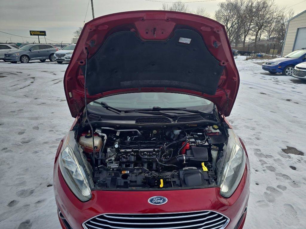 Used 2014 Ford Fiesta SE w/ Equipment Group 201A image 40