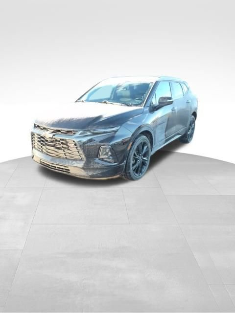 Used 2020 Chevrolet Blazer RS