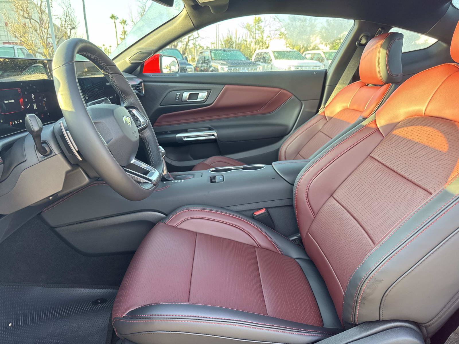 Used 2026 Ford Mustang GT Premium RWD image 15
