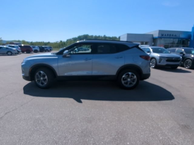 Used 2023 Chevrolet Blazer LT w/ Convenience Package FWD image 32