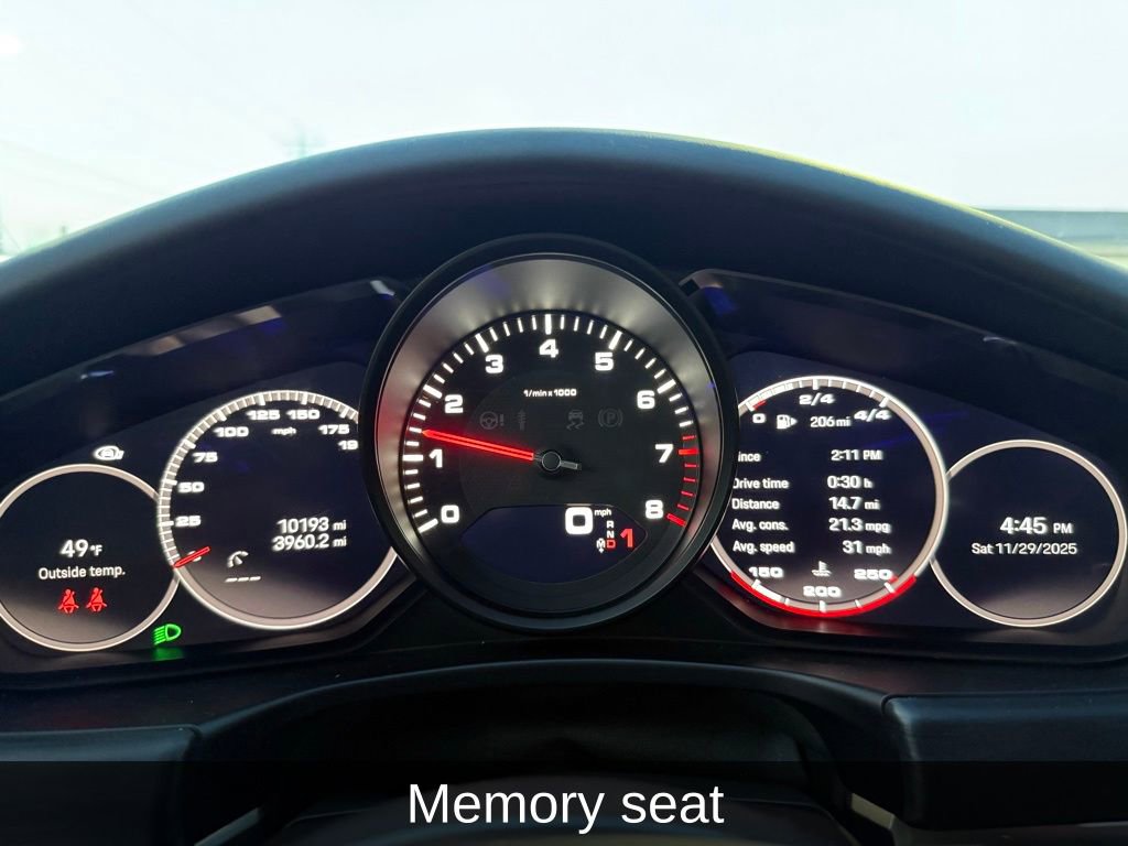 Used 2022 Porsche Panamera Platinum Edition image 7