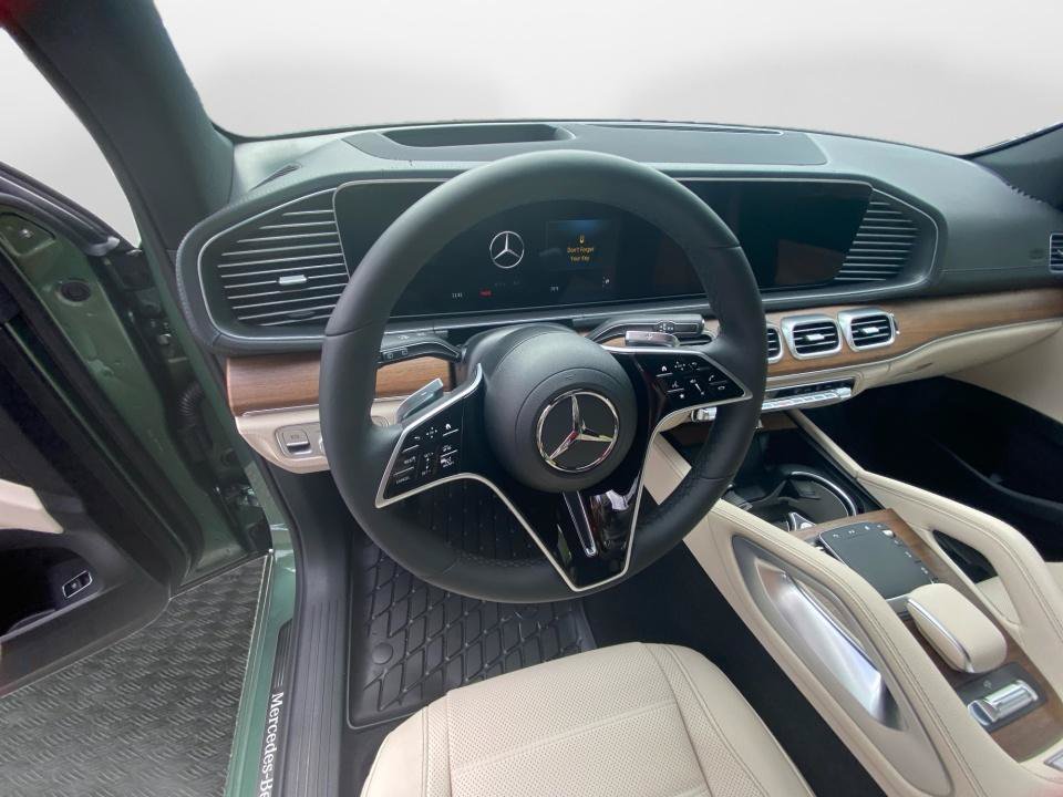 New 2026 Mercedes-Benz GLE 580 4MATIC image 10