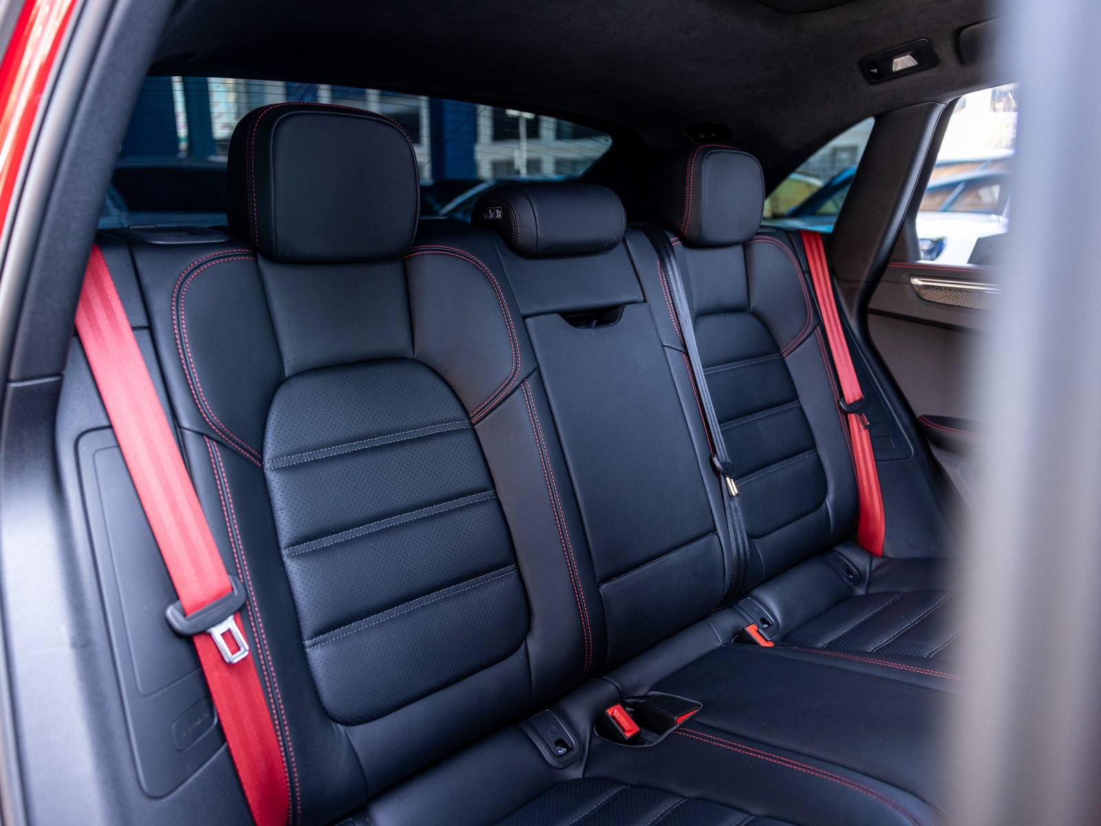 Certified 2024 Porsche Macan GTS AWD/4WD image 52